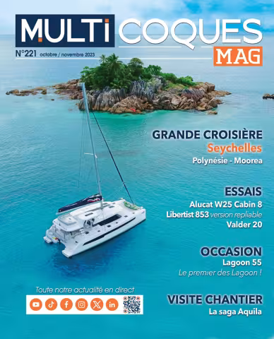 Multicoques Mag n°221