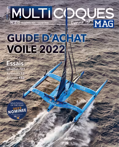 Multicoques Mag n°210