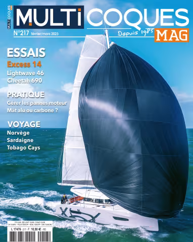 Multicoques Mag n°217