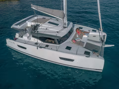 Le Belize 43  de Fountaine Pajot  était proposé à 265 000 € HT en 2004 ; aujourd’hui,  un Astréa 42 coûte 513 000 € HT, soit  une augmentation  du tarif de 94%.