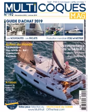 Multicoques Mag n°192