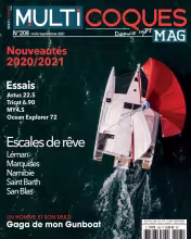 Multicoques Mag n°208