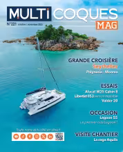 Multicoques Mag n°221