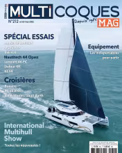 Multicoques Mag n°212