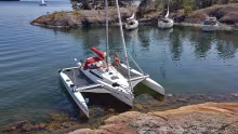 La Baltique - En Astus 24
