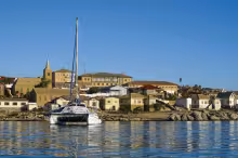 Lüderitz – Namibie - Quand t'es dans le désert...
