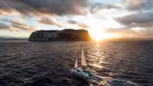 Nord-Sardaigne - Un trip planche à voile en Bali 4.2