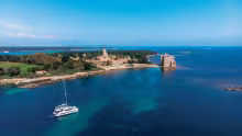 French Riviera - Le rivage béni des dieux