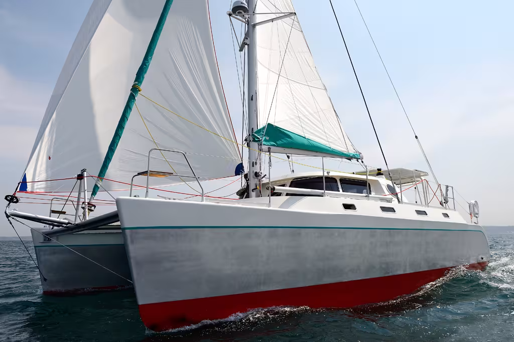 catamaran banana by Garcia