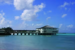 Les plus beaux mouillages : Carlisle Bay 