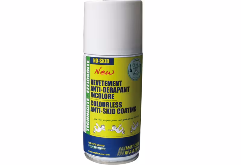 Anti-dérapant