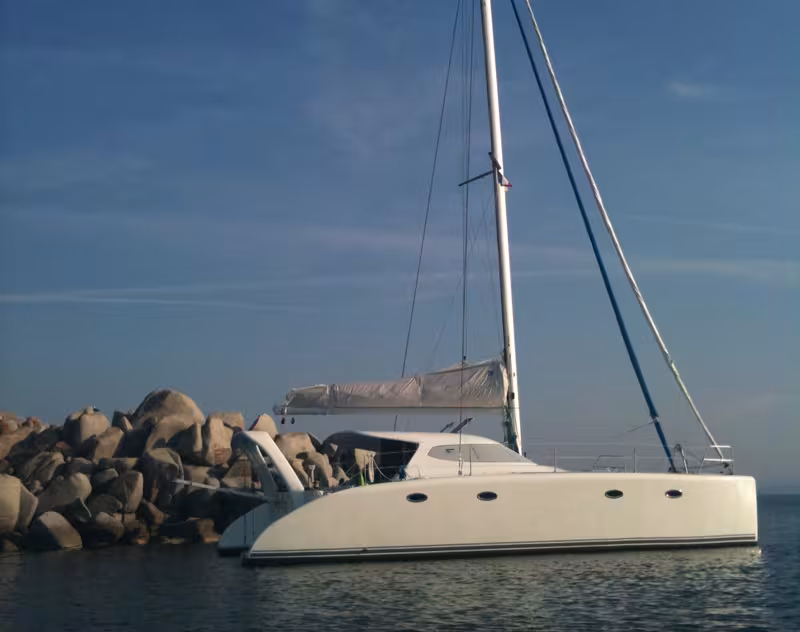 Les Sporades en Fusion 40