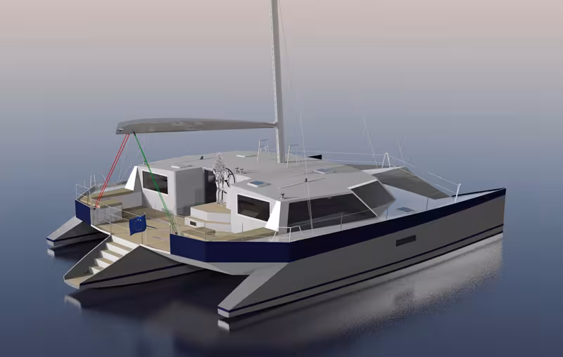 Alternative Yacht, la croisière en tri