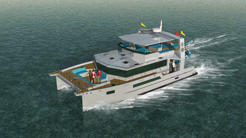 Trawler Explorer
