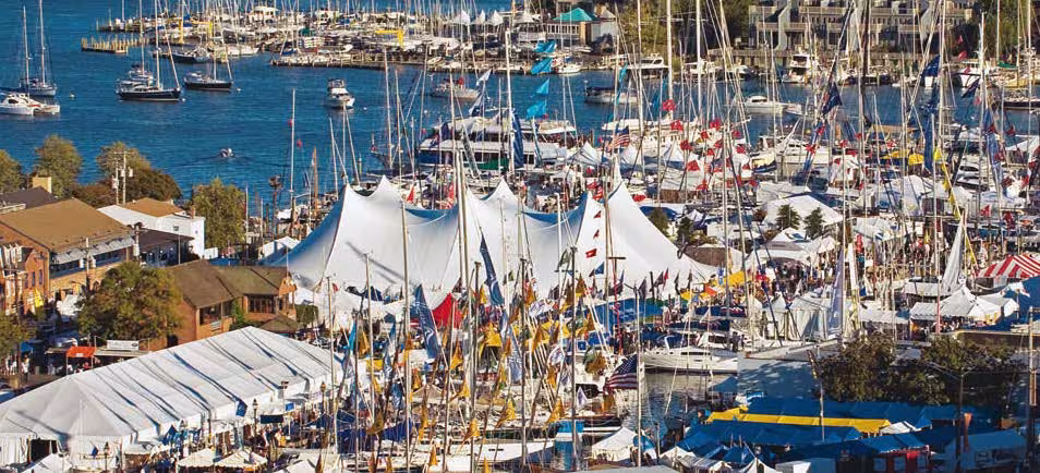 Le salon nautique d’Annapolis (Maryland, USA) se déroulera du 04 au 08 octobre…