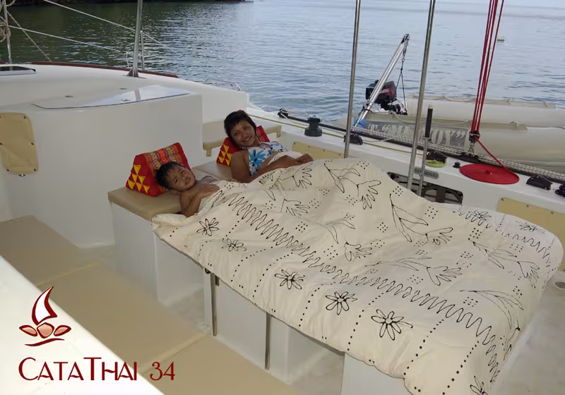 Catathai 34 en Thaïlande