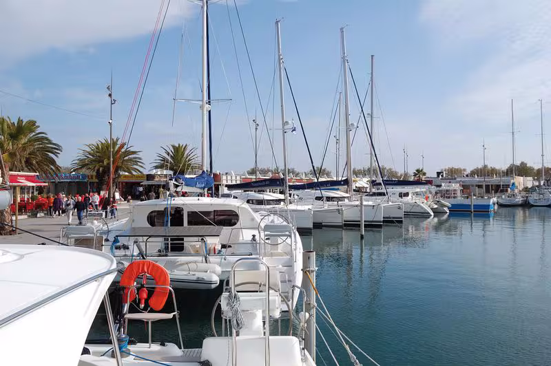 Place de port