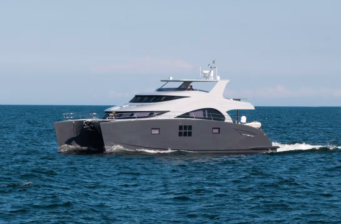 Et de trois pour le Sunreef 60 à moteur