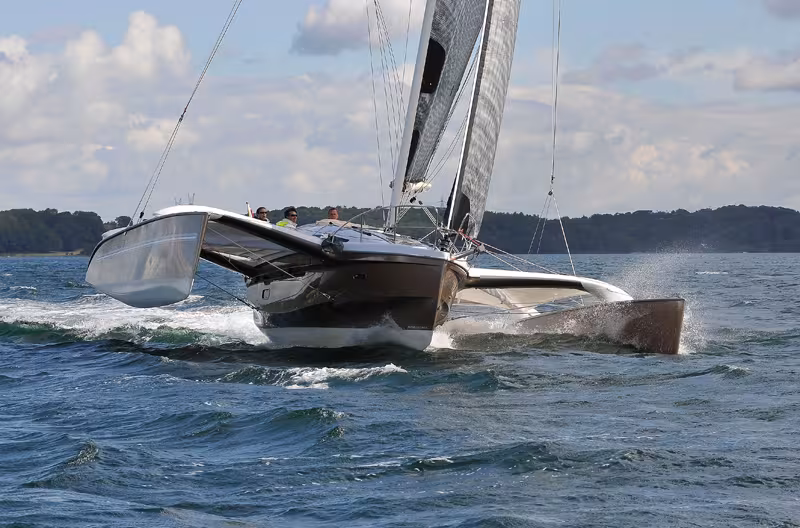 La première vidéo du Dragonfly 32