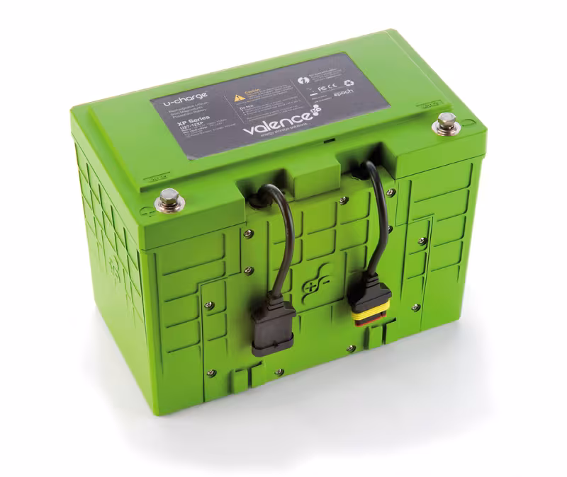 Batteries