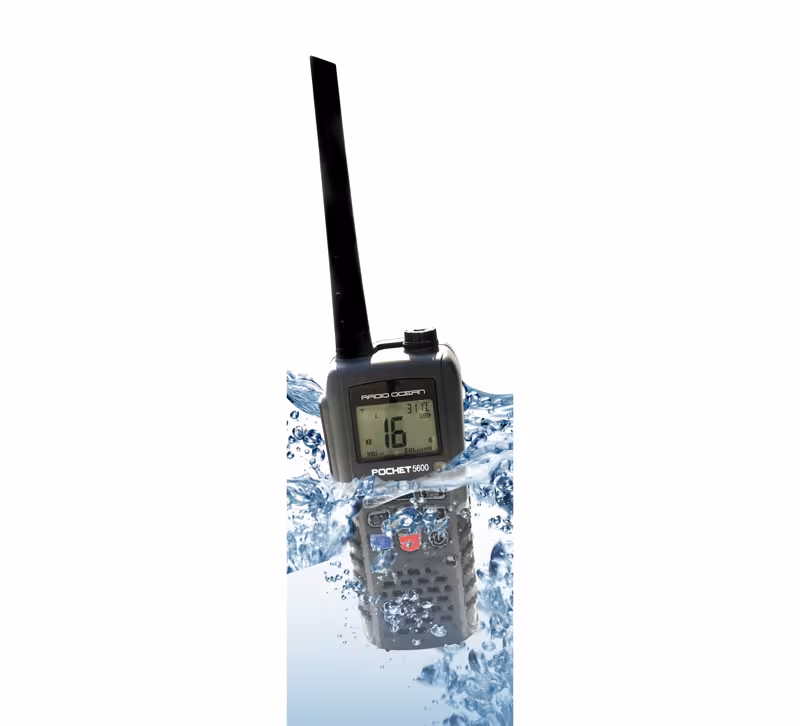 VHF étanche