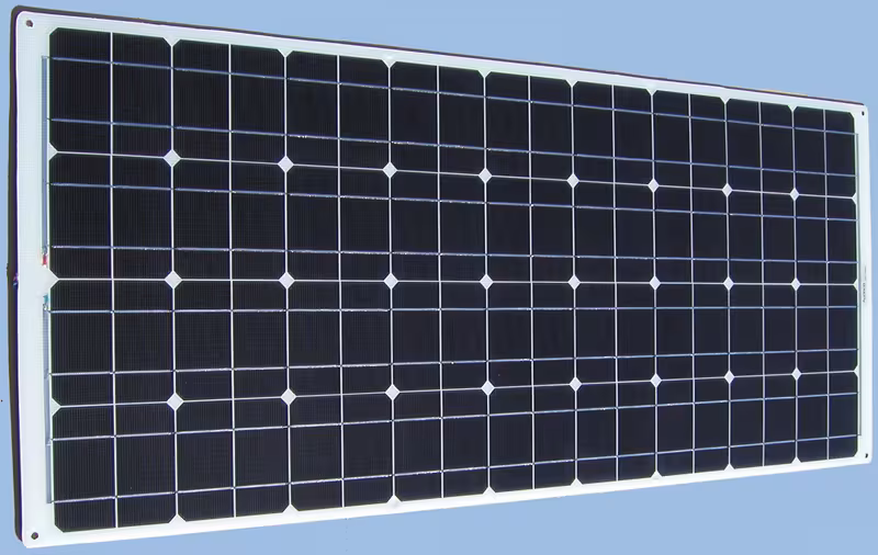 Panneaux solaires