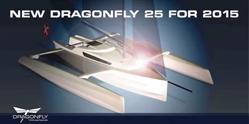 Un nouveau Dragonfly