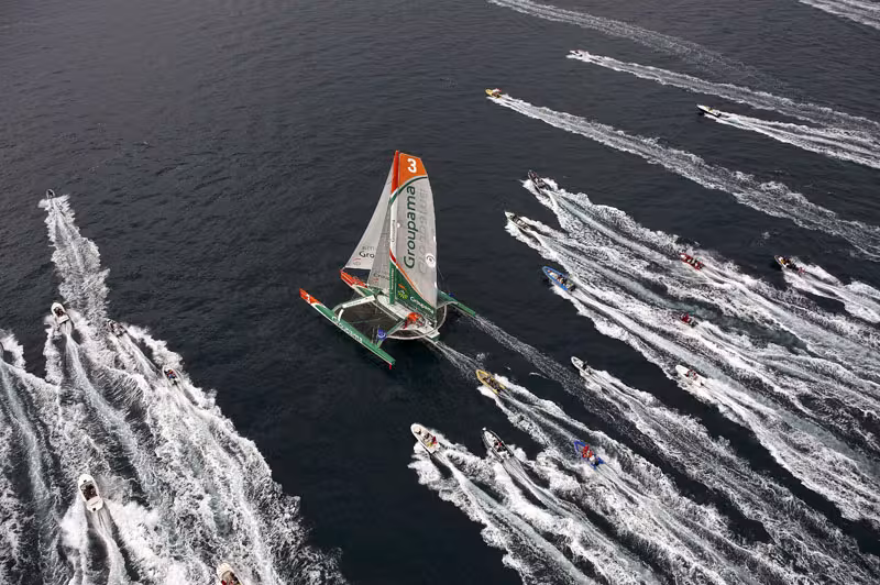 Route du Rhum