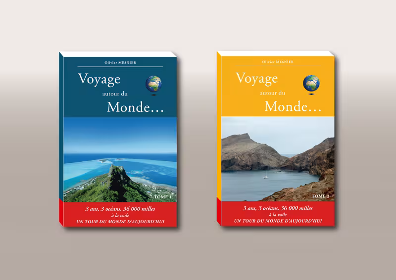 Voyage autour du monde