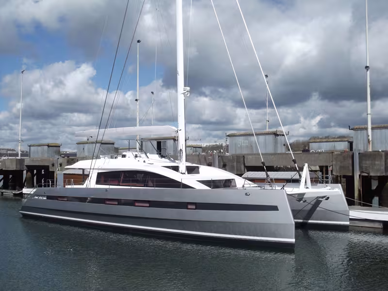 CATAMARAN JFA YACHTS LONG ISLAND 85
