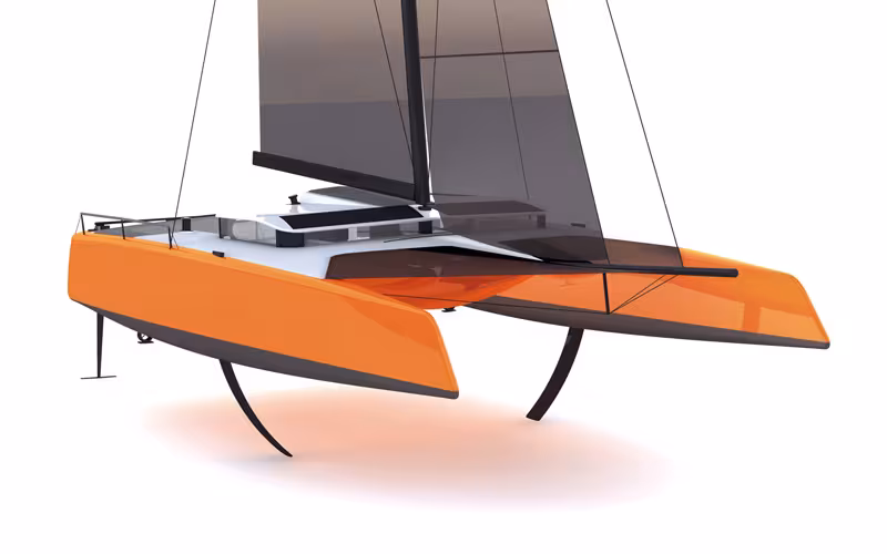 Catamarans Gunboat 