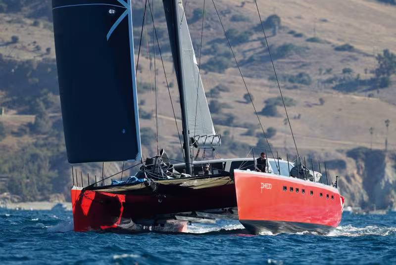 Team Phaedo de retour sur l'eau