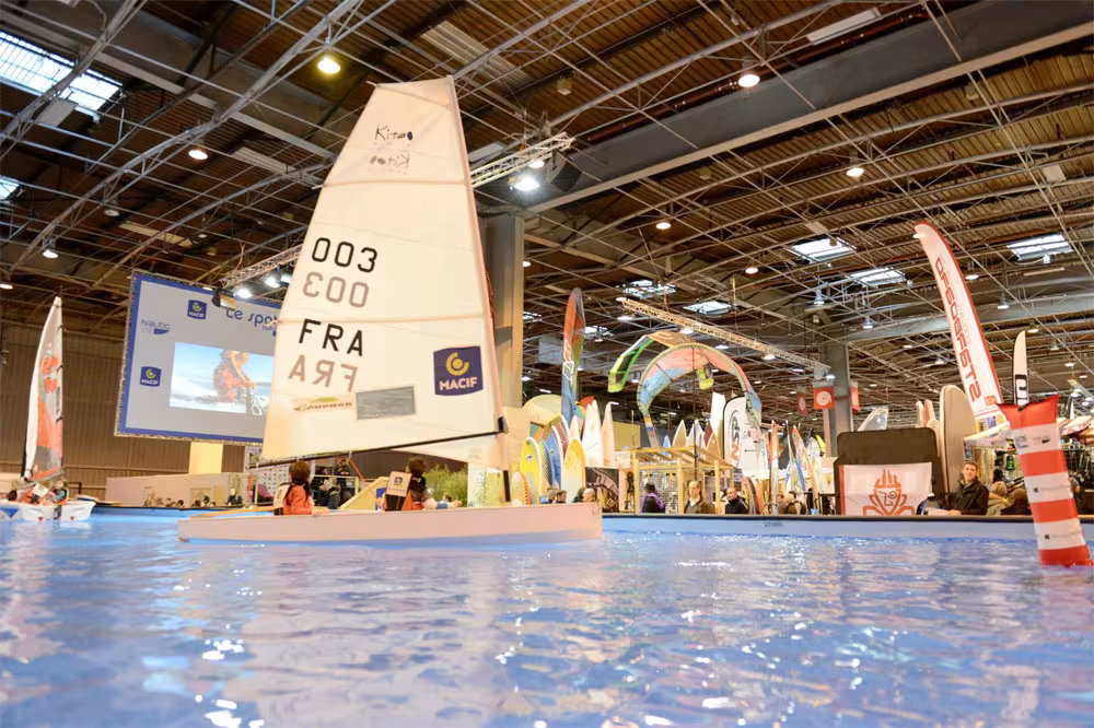 Nautic Paris 2013