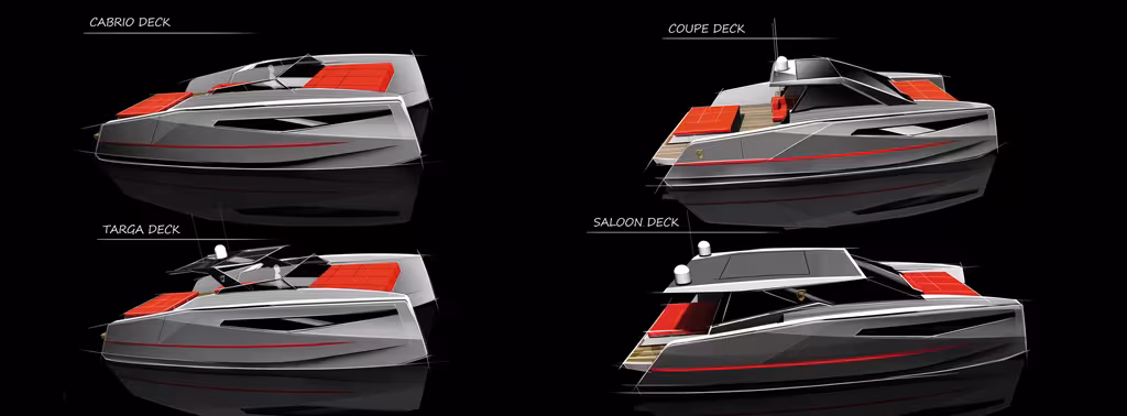 Catamaran 40 Code Breaker