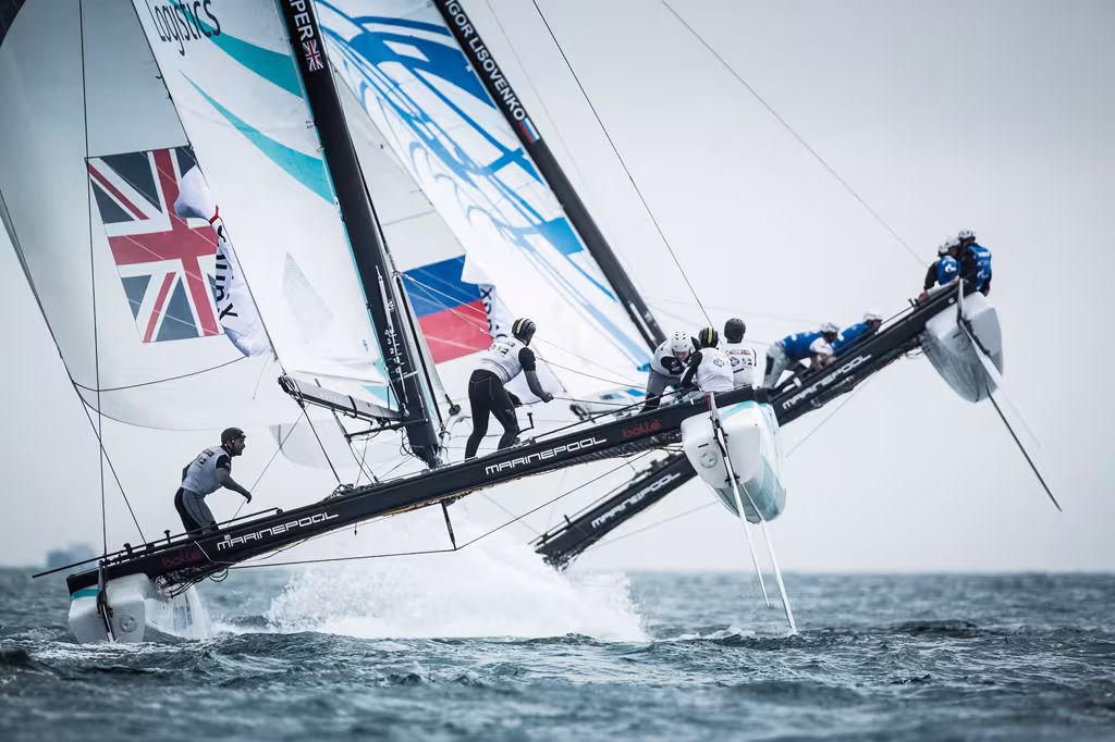 Extreme Sailing à vendre