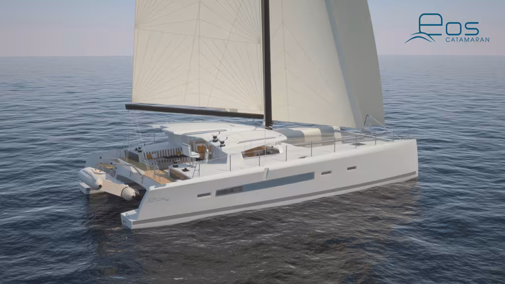 Catamaran EOS 54