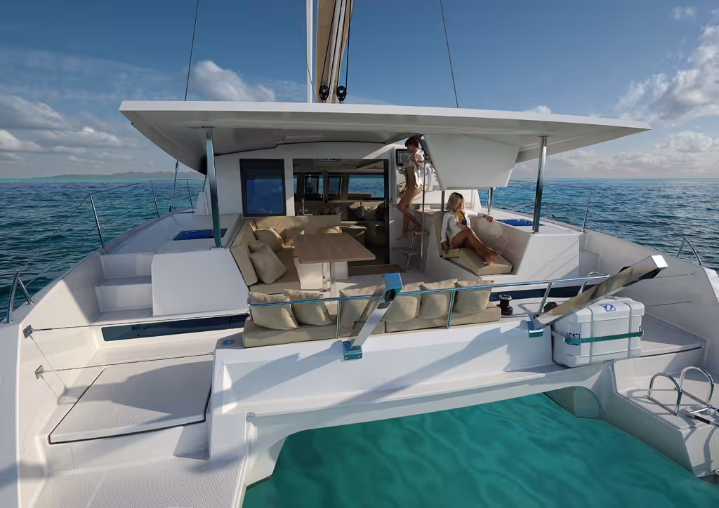 Fountaine Pajot, 40 ans de catamarans...