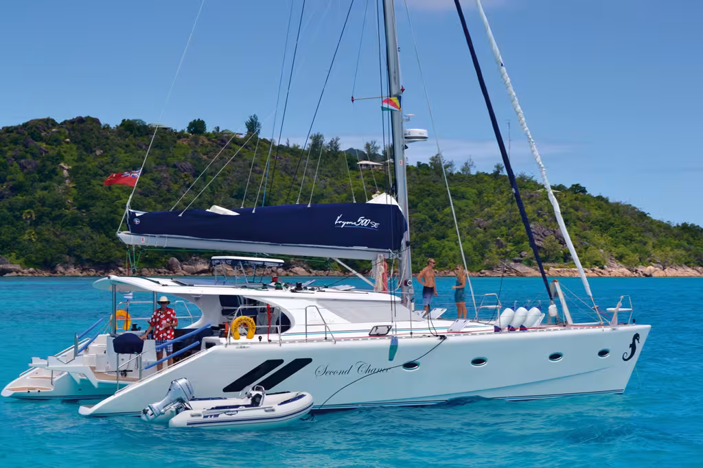 Catamaran Knysna 500 