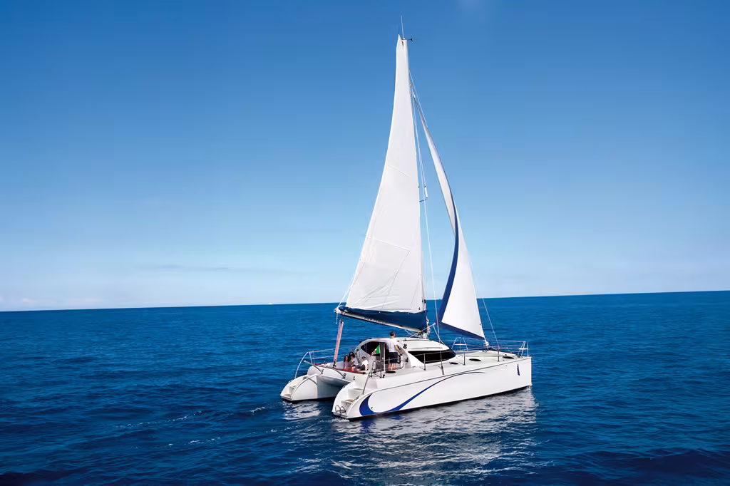 Lady Hawke Catamarani