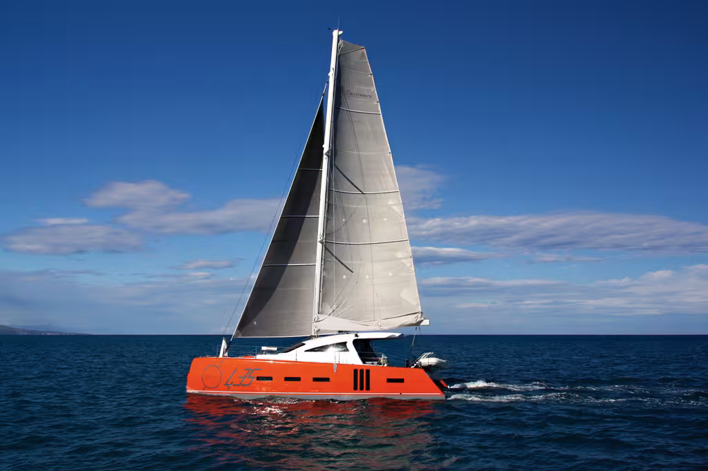 Catamaran Set 435