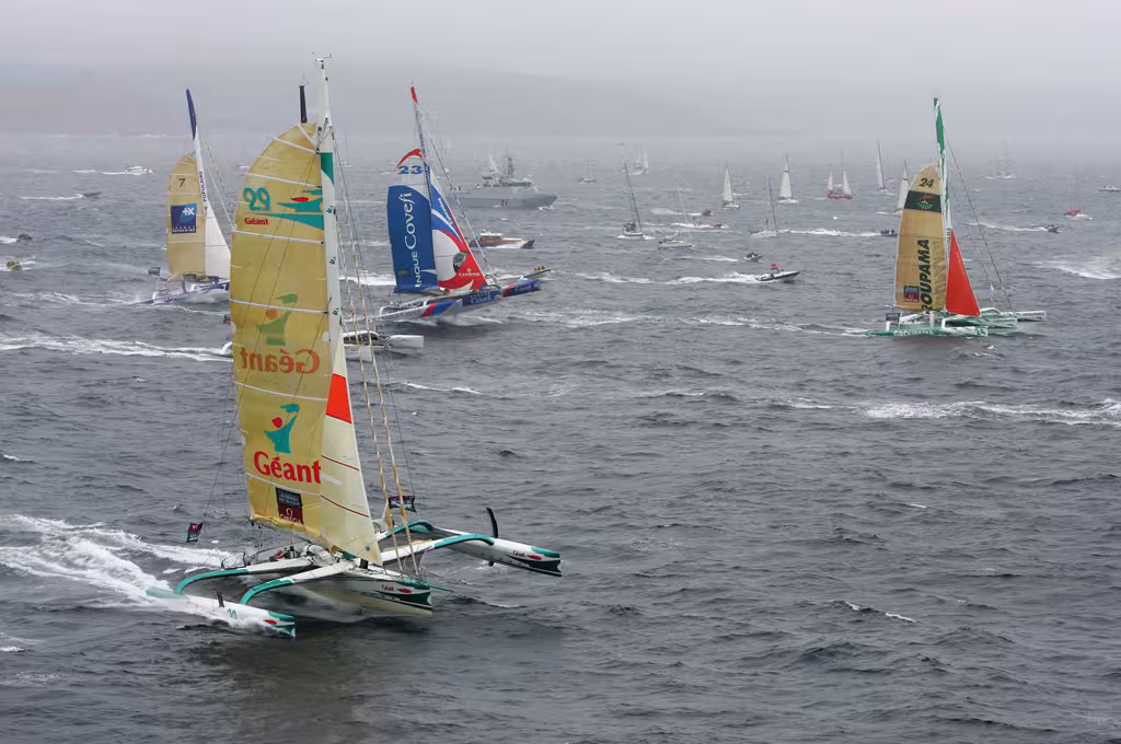 The Transat, le retour
