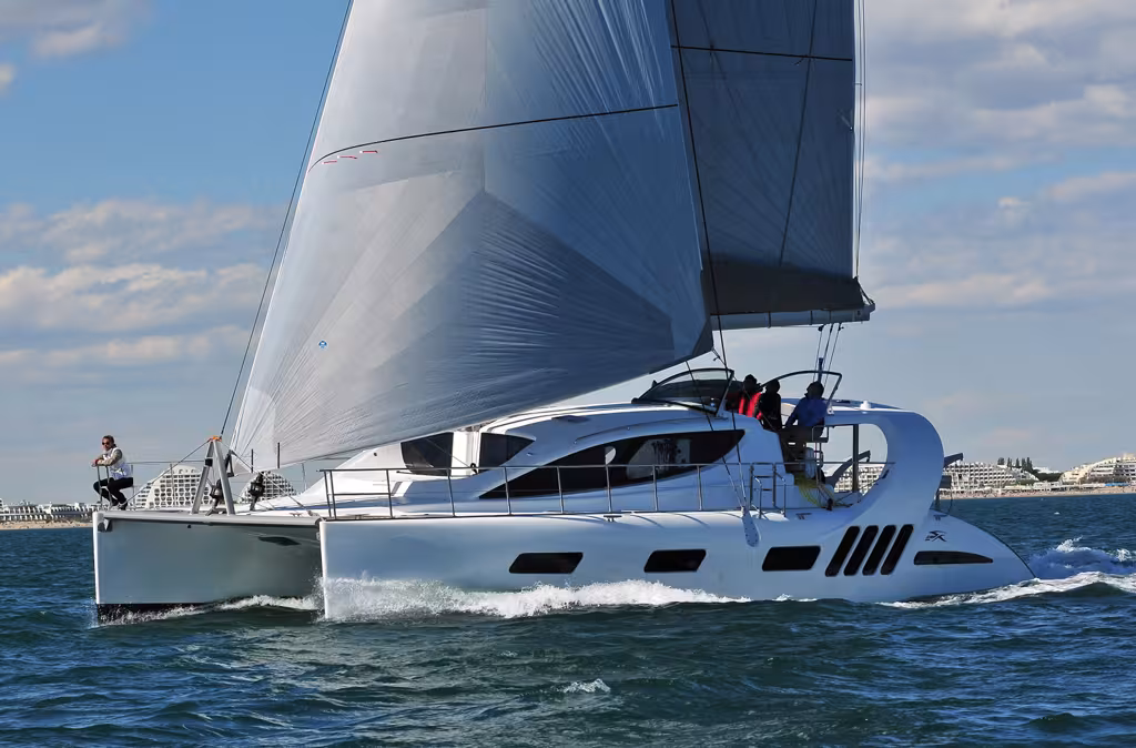 Catamaran Xquisite X5