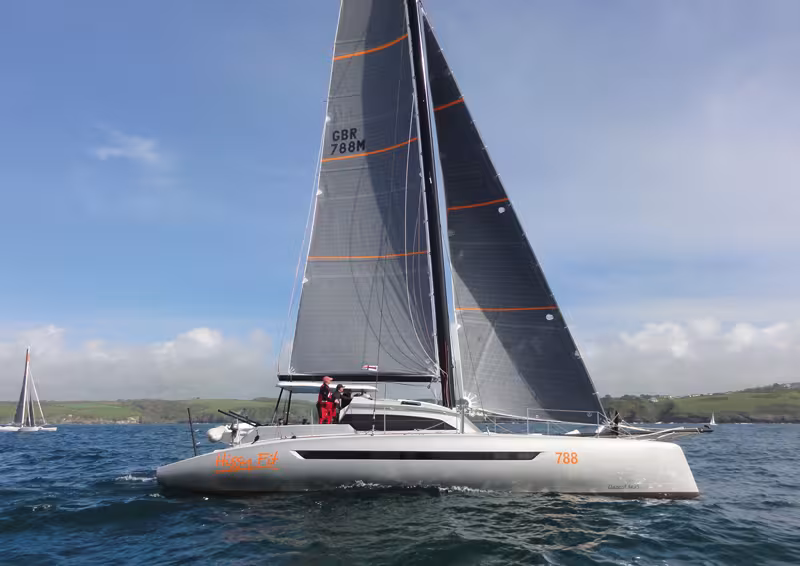 Catamaran Dazcat 1495