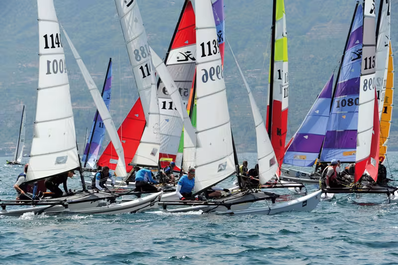 Mondiaux Hobie Cat