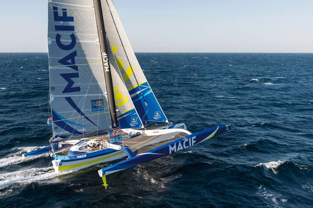 Record des 24 h en solo
