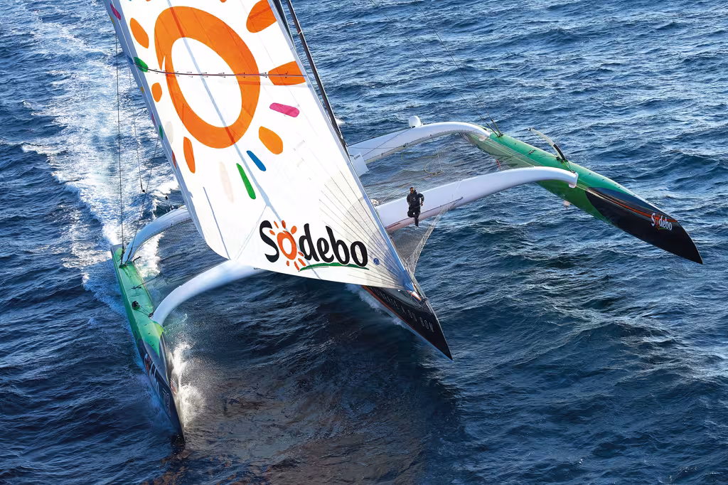 The Transat, le retour