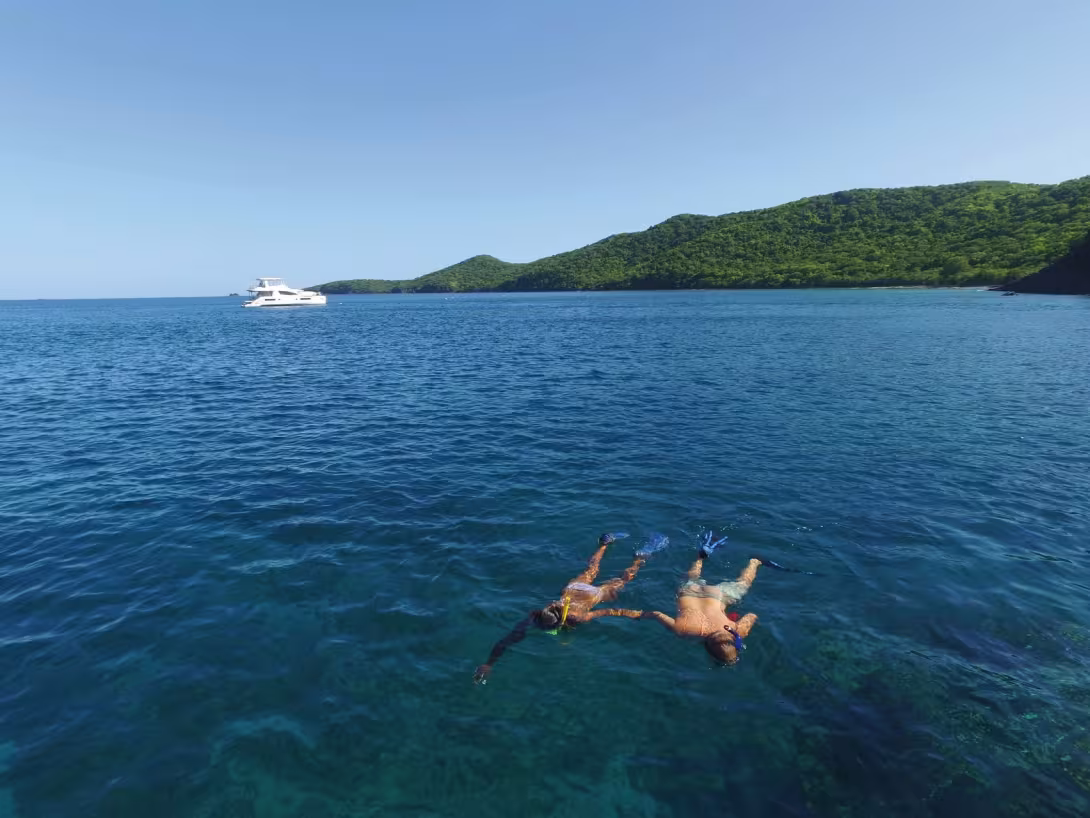 Esperanza sur Vieques se trouve à quelques encablures de la fameuse baie de Mosquito. L'un des moments forts de votre croisière à Porto Rico.