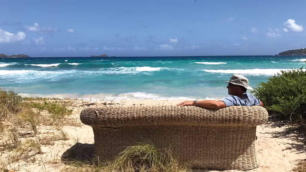 Elle n'est pas belle, la vie en croisière ? Alors, à qui le tour ?