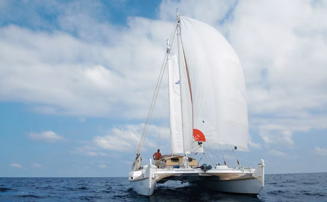 Un bateau à moins de 100 000 euros pour partir au bout du monde… Bien sûr que c'est possible ! 