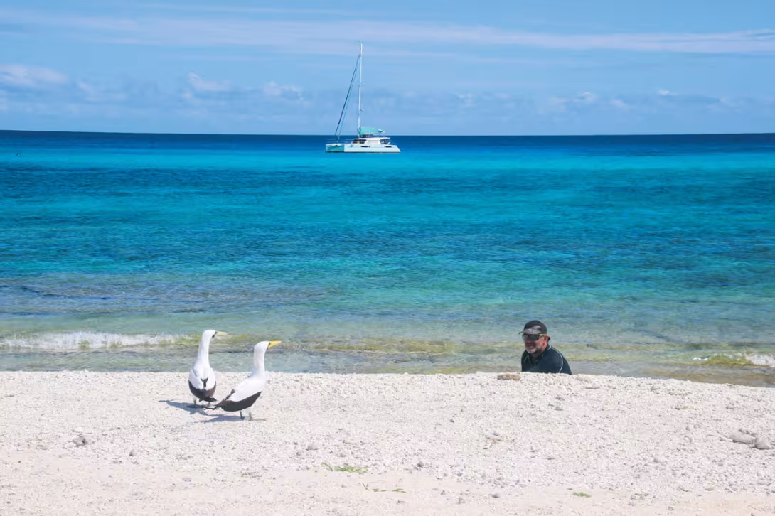 La meilleure période pour découvrir la Nouvelle-Calédonie et ses îles environnantes est la saison sèche, qui s’étend de mai à octobre.